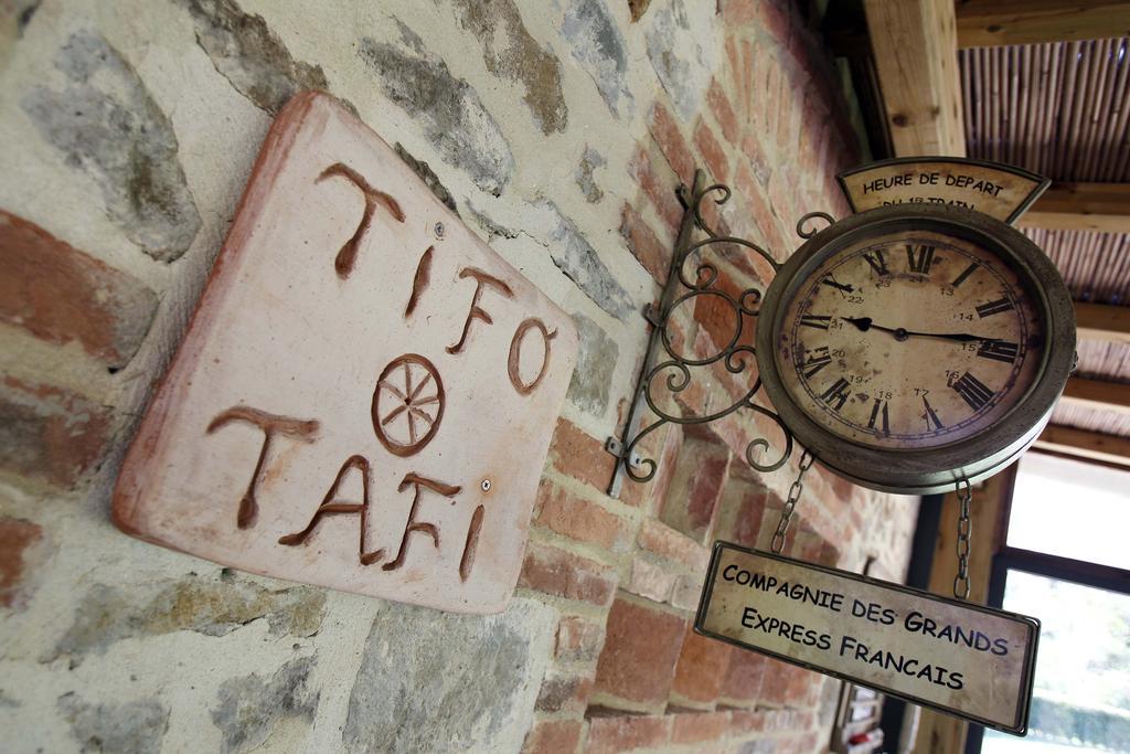 Il Borghetto Andrea Tafi Guest House Lamporecchio Exterior photo