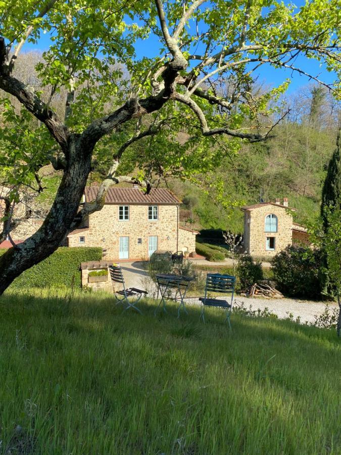 Il Borghetto Andrea Tafi Guest House Lamporecchio Exterior photo