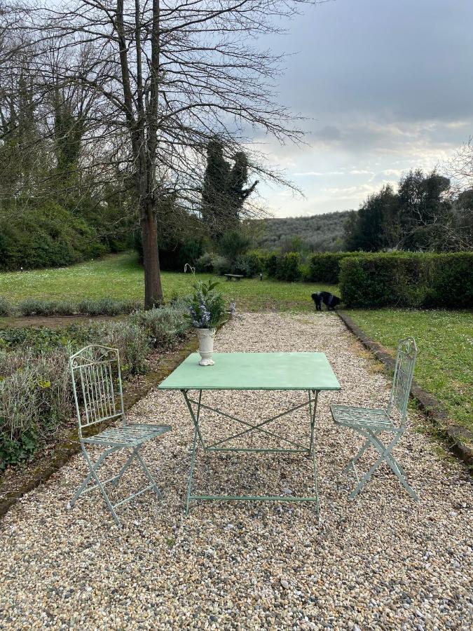 Il Borghetto Andrea Tafi Guest House Lamporecchio Exterior photo